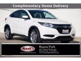 2018 White Orchid Pearl Honda HR-V LX #140318124