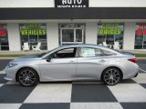 2020 Celestial Silver Metallic Toyota Avalon XSE #140318171