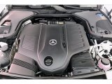 2021 Mercedes-Benz E 450 4Matic Cabriolet 3.0 Liter Turbocharged DOHC 24-Valve VVT Inline 6 Cylinder w/EQ Boost Engine