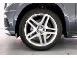 2014 Mercedes-Benz GL 550 4Matic Wheel