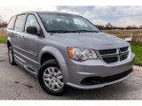 2014 Dodge Grand Caravan SE Front 3/4 View