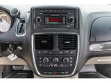 2014 Dodge Grand Caravan SE Controls