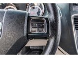 2014 Dodge Grand Caravan SE Steering Wheel