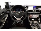 2017 Lexus IS Turbo F Sport Controls