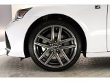 2017 Lexus IS Turbo F Sport Wheel