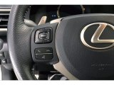 2017 Lexus IS Turbo F Sport Steering Wheel