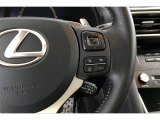 2017 Lexus IS Turbo F Sport Steering Wheel
