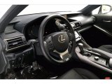 2017 Lexus IS Turbo F Sport Dashboard