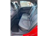 2021 Toyota Camry XSE AWD Rear Seat