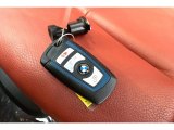 2017 BMW 4 Series 440i Gran Coupe Keys