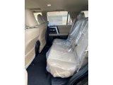 2021 Toyota 4Runner SR5 Premium 4x4 Rear Seat