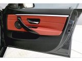 2017 BMW 4 Series 440i Gran Coupe Door Panel