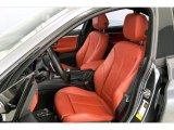 2017 BMW 4 Series Interiors