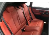2017 BMW 4 Series 440i Gran Coupe Rear Seat