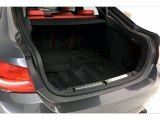 2017 BMW 4 Series 440i Gran Coupe Trunk