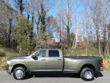 Olive Green Pearl Ram 3500 in 2020