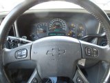 2004 Chevrolet Silverado 3500HD LT Extended Cab 4x4 Dually Steering Wheel