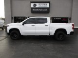 2020 Summit White Chevrolet Silverado 1500 LT Trail Boss Crew Cab 4x4 #140332620