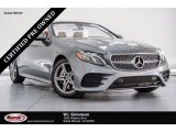 2018 Mercedes-Benz E 400 Convertible