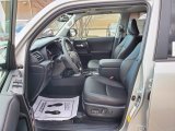 2021 Toyota 4Runner Venture 4x4 Front Seat