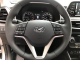 2021 Hyundai Tucson Limited AWD Steering Wheel