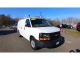 2012 Summit White Chevrolet Express 3500 Cargo Van #140341875