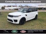 2021 Fuji White Land Rover Range Rover Sport HSE Dynamic #140341868