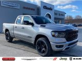 2021 Ram 1500 Big Horn Quad Cab 4x4