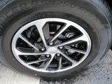 2020 Mitsubishi Eclipse Cross ES S-AWC Wheel