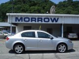 2009 Silver Ice Metallic Chevrolet Cobalt LT Sedan #13933534