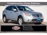 2010 Silver Ice Nissan Rogue SL #140346180