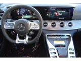 2020 Mercedes-Benz AMG GT 63 Controls