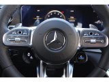 2020 Mercedes-Benz AMG GT 63 Steering Wheel