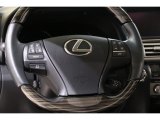 2016 Lexus LS 460 AWD Steering Wheel