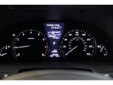 2016 Lexus LS 460 AWD Gauges