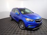 2017 Buick Encore Sport Touring Front 3/4 View
