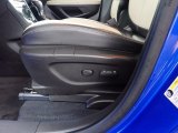 2017 Buick Encore Sport Touring Shale Interior
