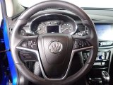 2017 Buick Encore Sport Touring Steering Wheel