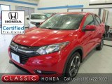 2018 Milano Red Honda HR-V EX AWD #140349327