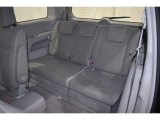 2016 Nissan Quest S Rear Seat