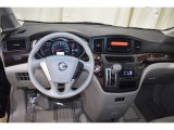 2016 Nissan Quest S Dashboard