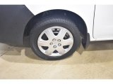 Nissan NV200 Wheels and Tires