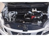 2016 Nissan NV200 Engines