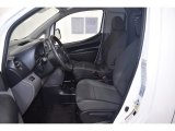 2016 Nissan NV200 S Gray Interior