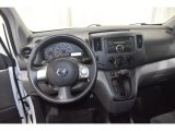 2016 Nissan NV200 S Dashboard