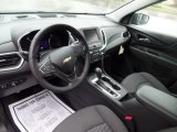 2021 Chevrolet Equinox LT AWD Jet Black Interior