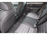 2020 Honda CR-V LX Rear Seat