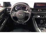2020 Toyota GR Supra 3.0 Steering Wheel