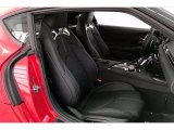2020 Toyota GR Supra 3.0 Black Interior