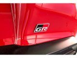 2020 Toyota GR Supra 3.0 Marks and Logos